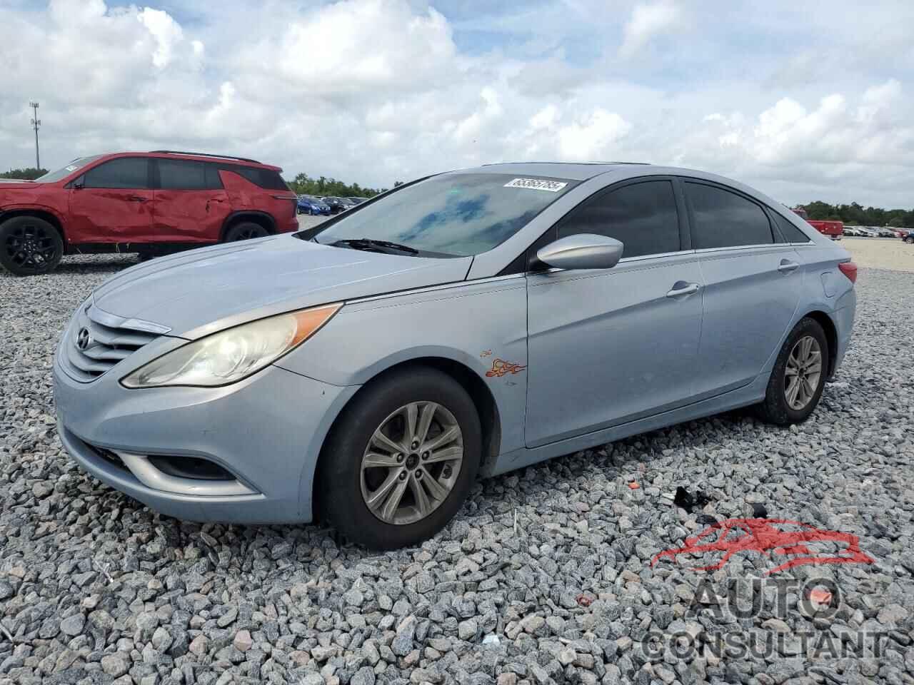 HYUNDAI SONATA 2011 - 5NPEB4AC5BH181893