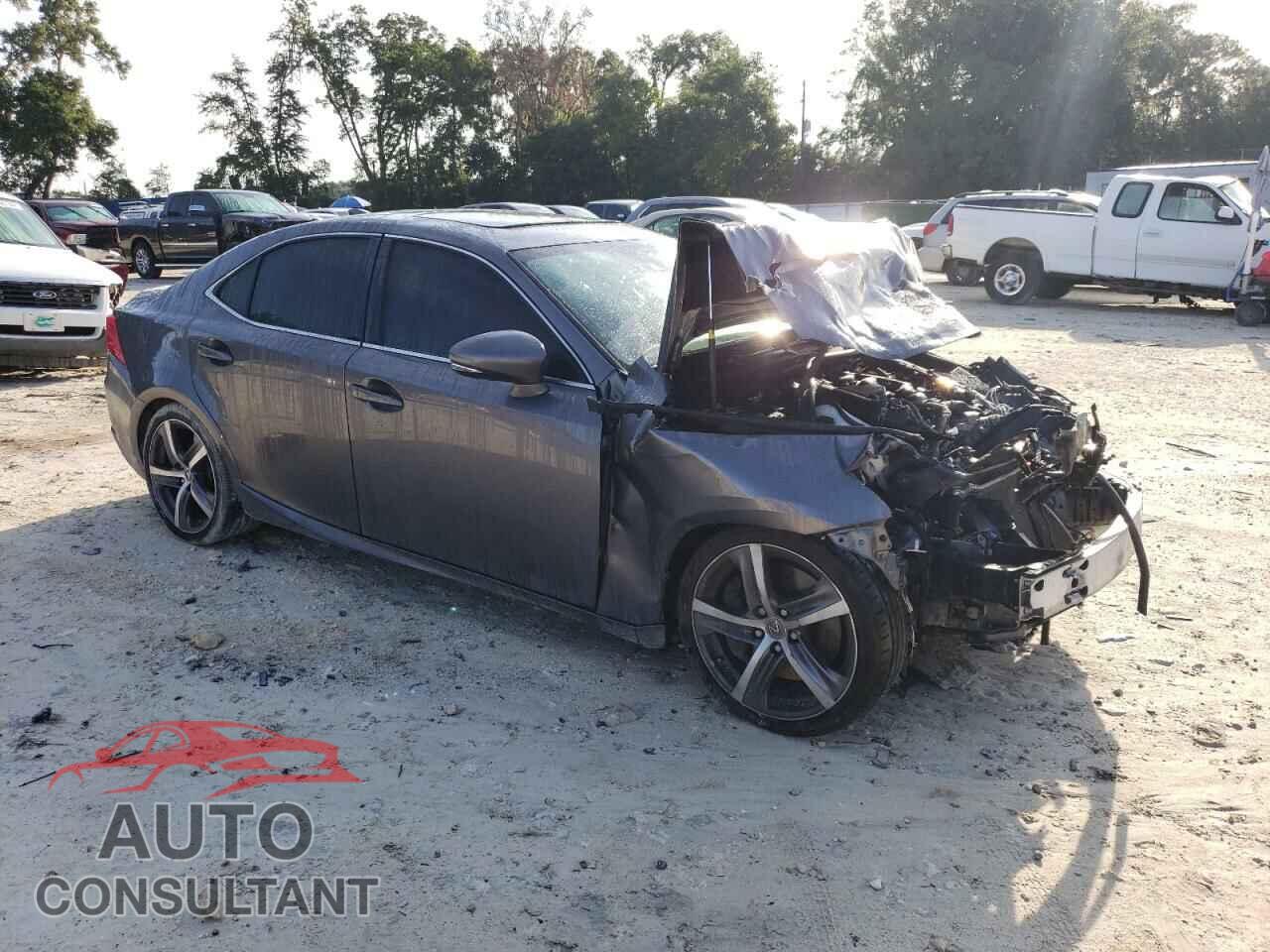 LEXUS IS 2017 - JTHCM1D2XH5019123