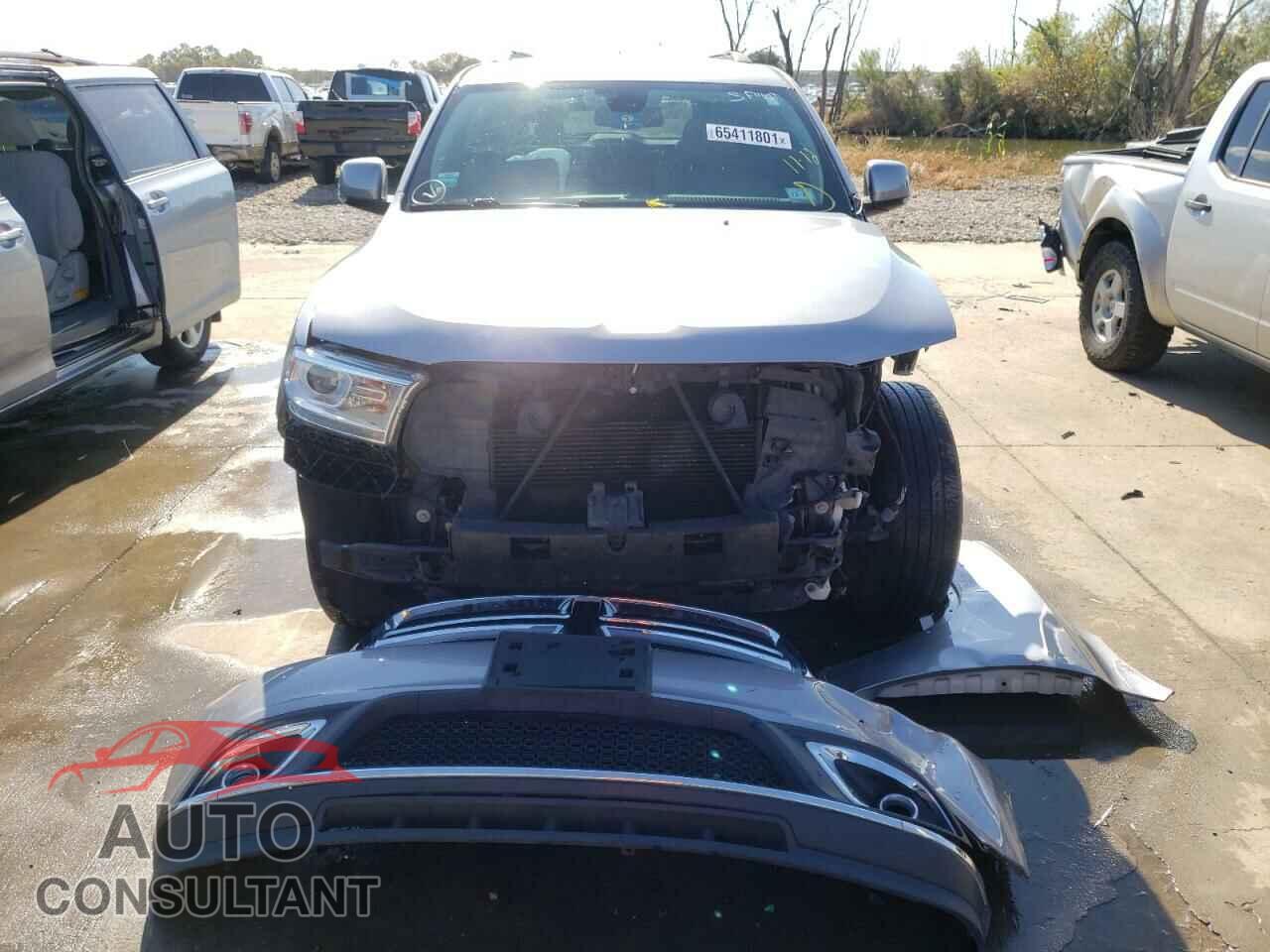 DODGE DURANGO 2016 - 1C4RDHDG9GC424027
