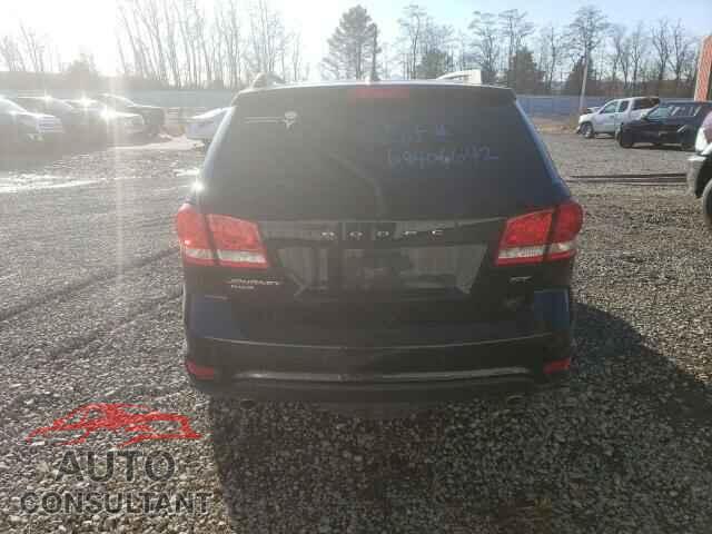 DODGE JOURNEY 2017 - 3C4PDDEG7HT541240