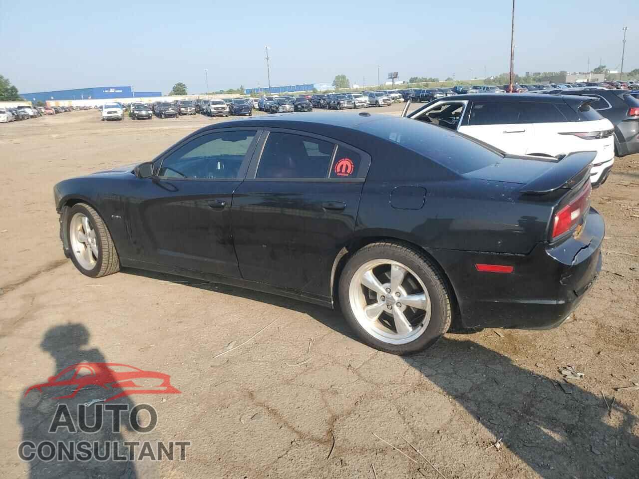 DODGE CHARGER 2013 - 2C3CDXCT2DH604204