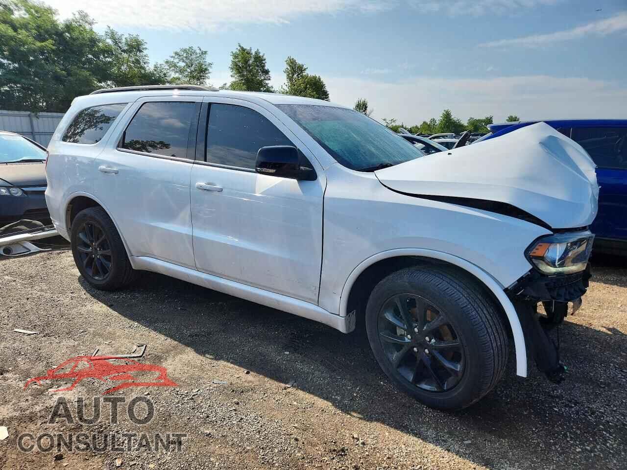 DODGE DURANGO 2017 - 1C4RDJDG8HC953980