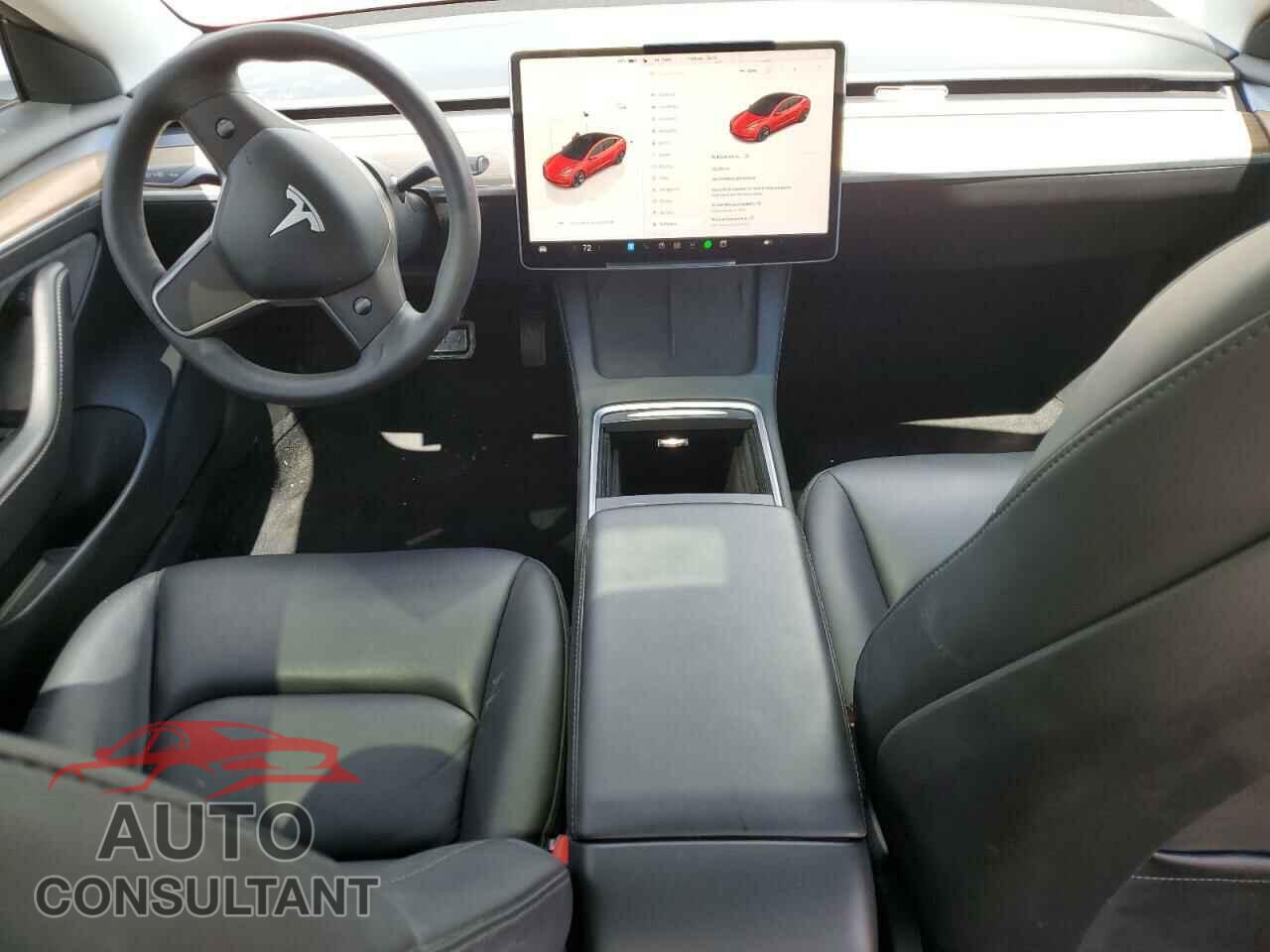 TESLA MODEL 3 2023 - 5YJ3E1EA5PF456349