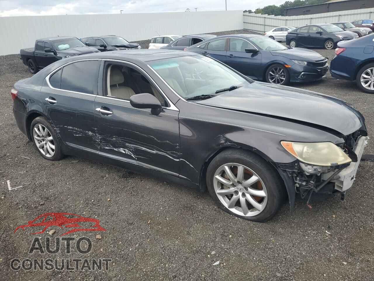 LEXUS LS460 2009 - JTHCL46F295004329
