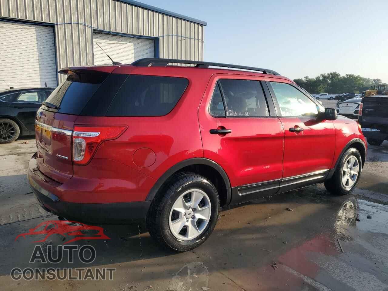 FORD EXPLORER 2013 - 1FM5K7B88DGB77514