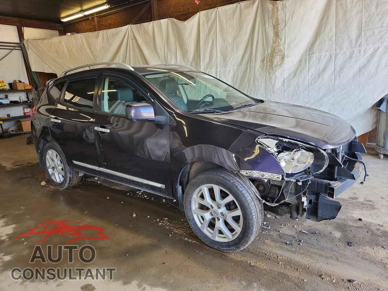 NISSAN ROGUE 2012 - JN8AS5MVXCW367477