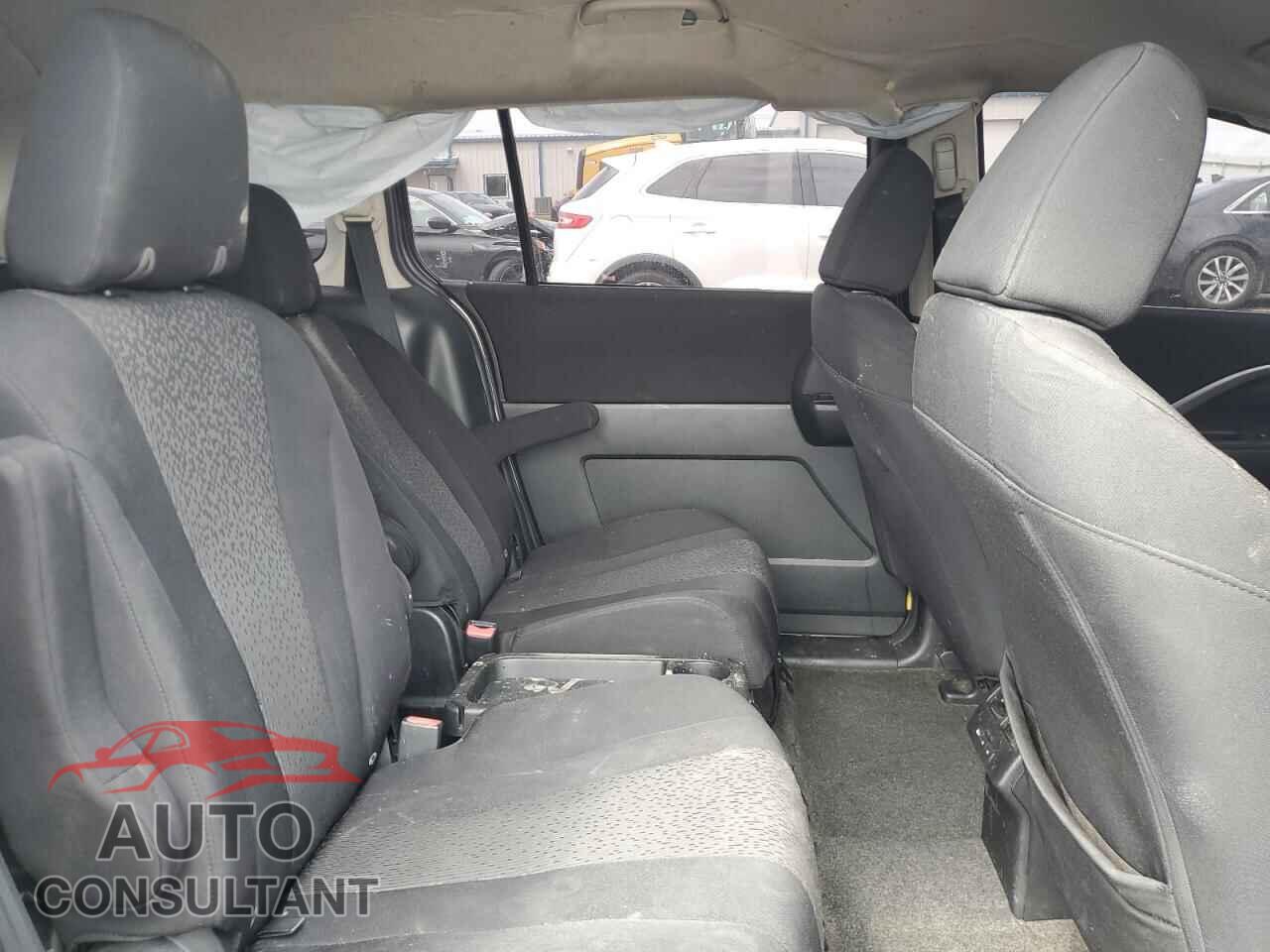 MAZDA 5 2012 - JM1CW2BL0C0109190
