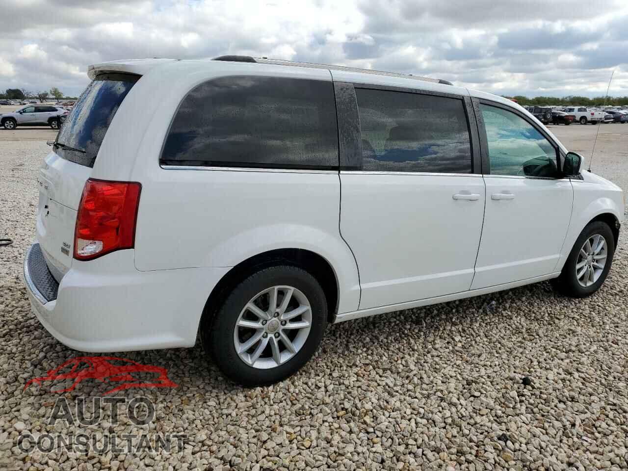 DODGE CARAVAN 2019 - 2C4RDGCG2KR772683