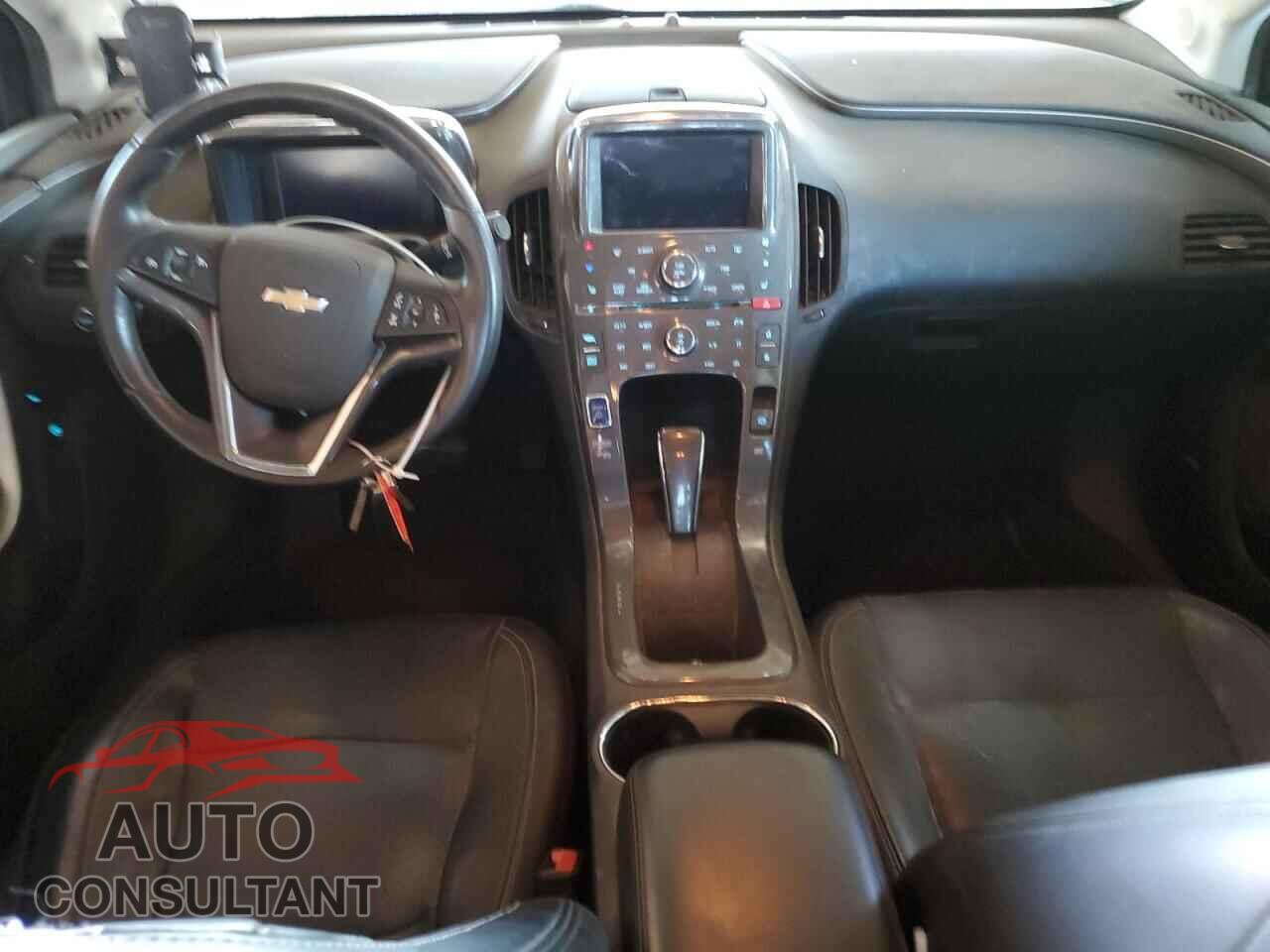 CHEVROLET VOLT 2012 - 1G1RD6E40CU103645