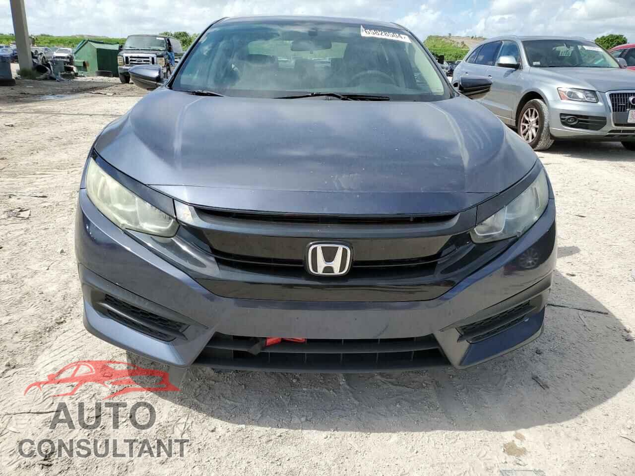 HONDA CIVIC 2016 - 19XFC2F59GE003075