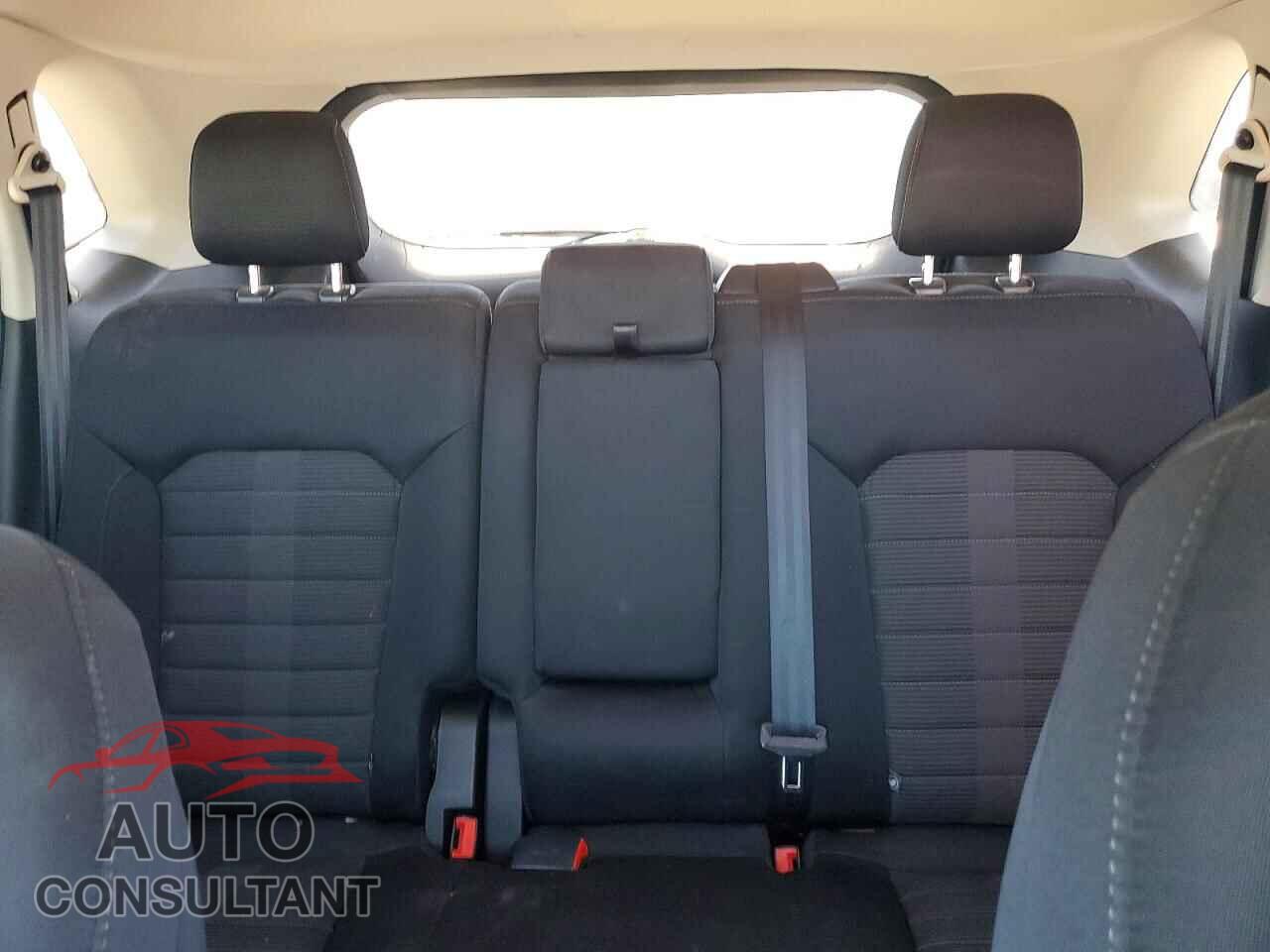 FORD EDGE 2017 - 2FMPK4J96HBB80023