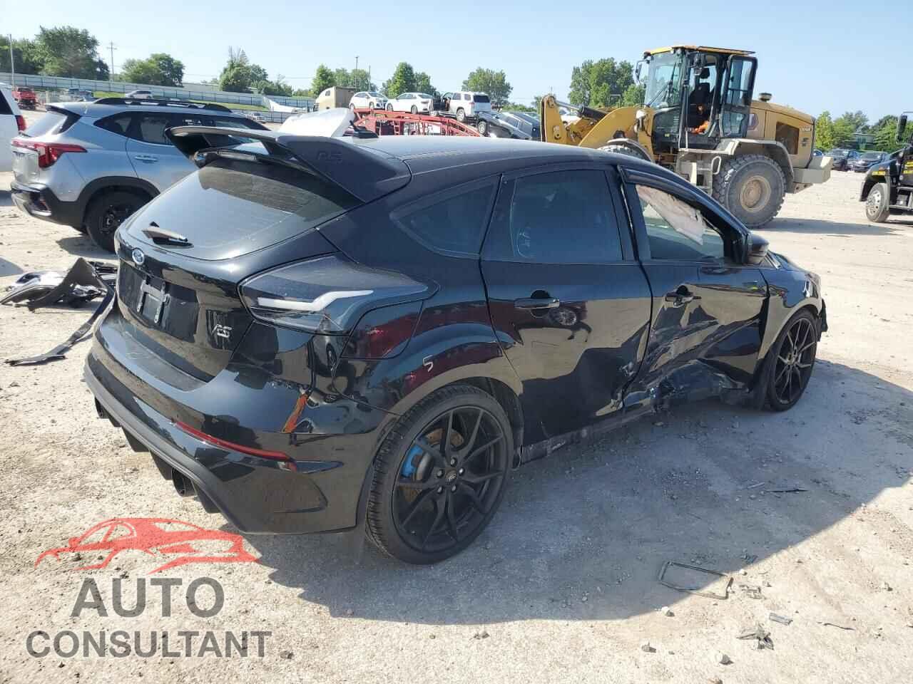FORD FOCUS 2017 - WF0DP3TH5H4123598