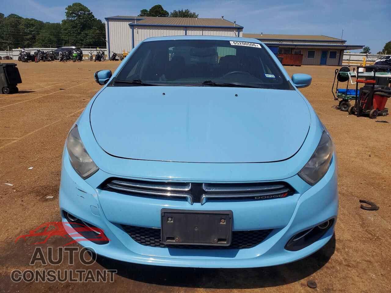 DODGE DART 2013 - 1C3CDFCA4DD293493