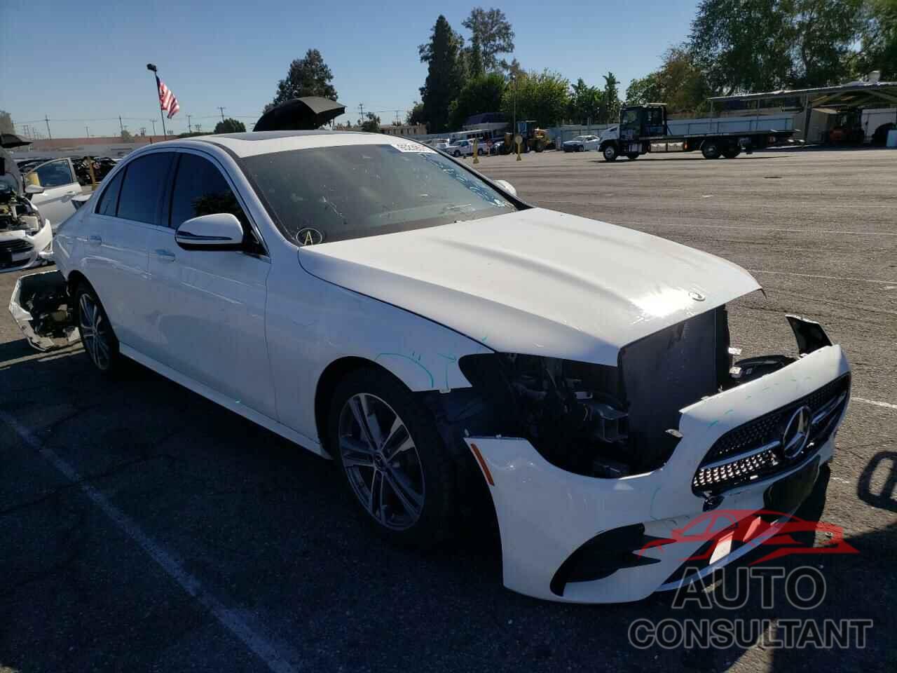 MERCEDES-BENZ E-CLASS 2021 - W1KZF8DB1MA920905