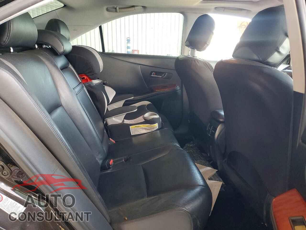 LEXUS HS 2010 - JTHBB1BA8A2024811