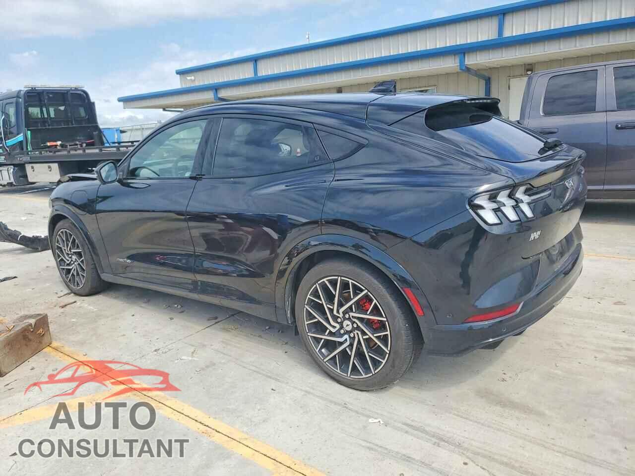 FORD MUSTANG 2022 - 3FMTK4SX4NMA19661