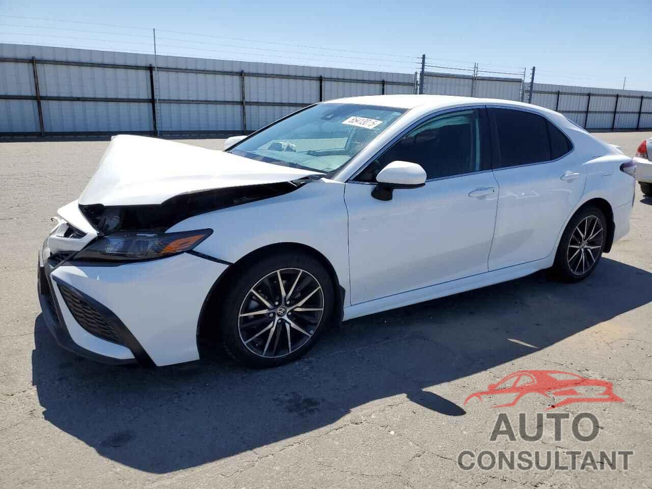 TOYOTA CAMRY 2021 - 4T1G11AK0MU403407