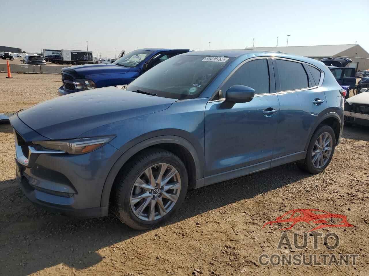 MAZDA CX-5 2019 - JM3KFBDY4K0626616