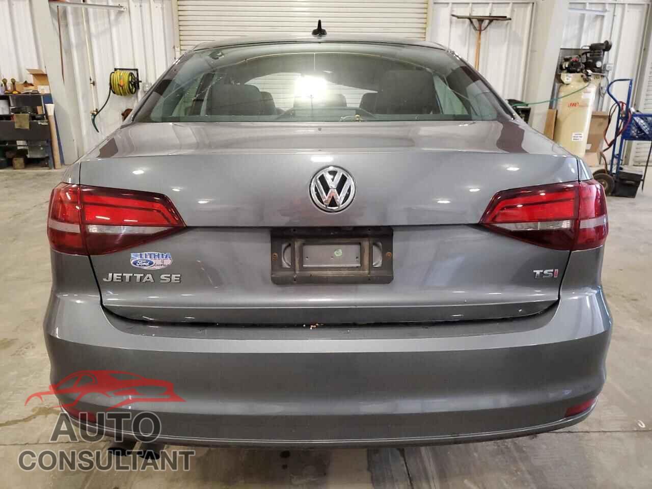 VOLKSWAGEN JETTA 2017 - 3VWDB7AJ8HM385437