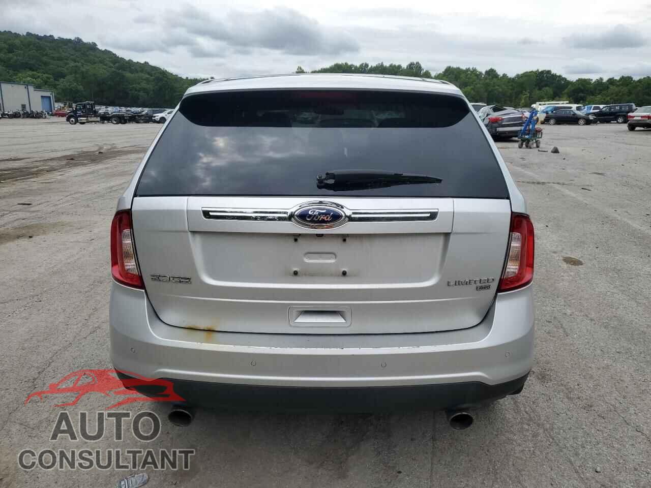 FORD EDGE 2013 - 2FMDK4KC1DBC16305