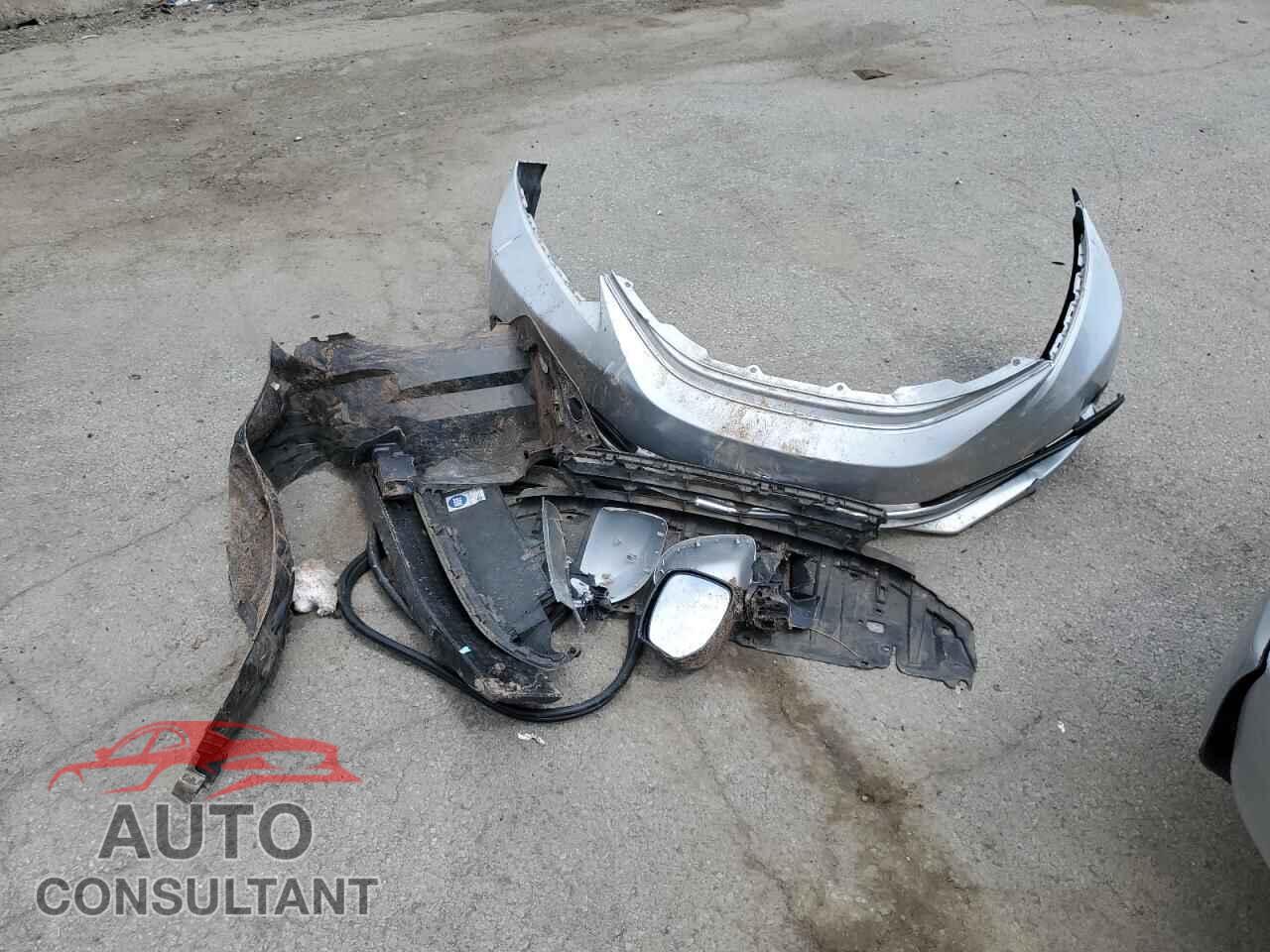 HONDA CIVIC 2013 - 19XFB2F58DE252479