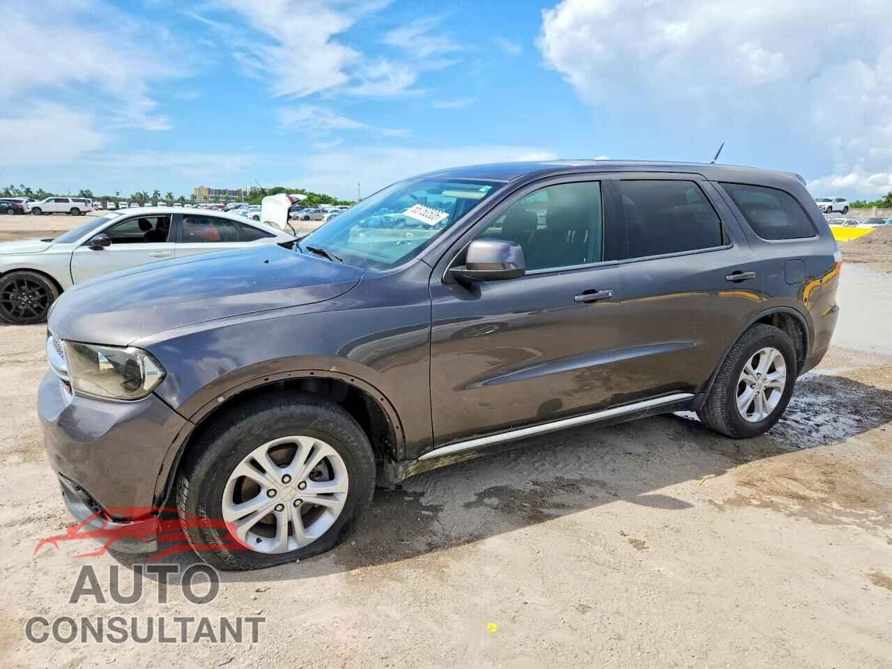 DODGE DURANGO 2013 - 1C4RDHAG6DC696812
