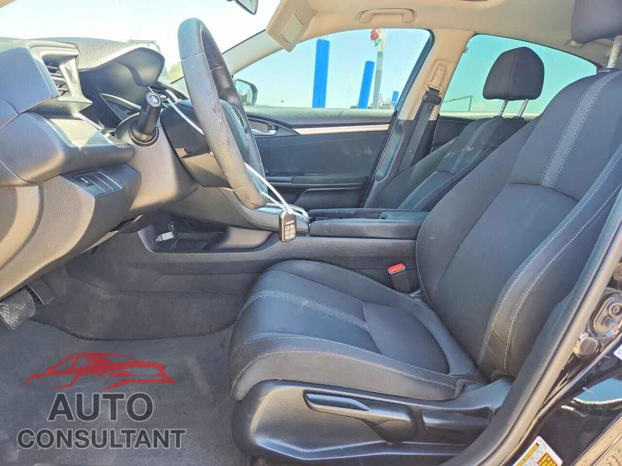 HONDA CIVIC 2017 - 2HGFC2F77HH534297