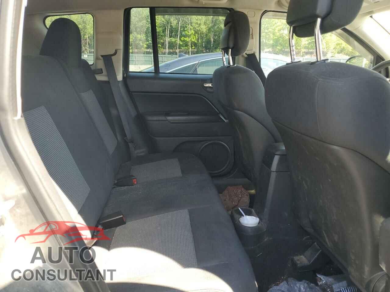 JEEP COMPASS 2012 - 1C4NJDBB9CD584307