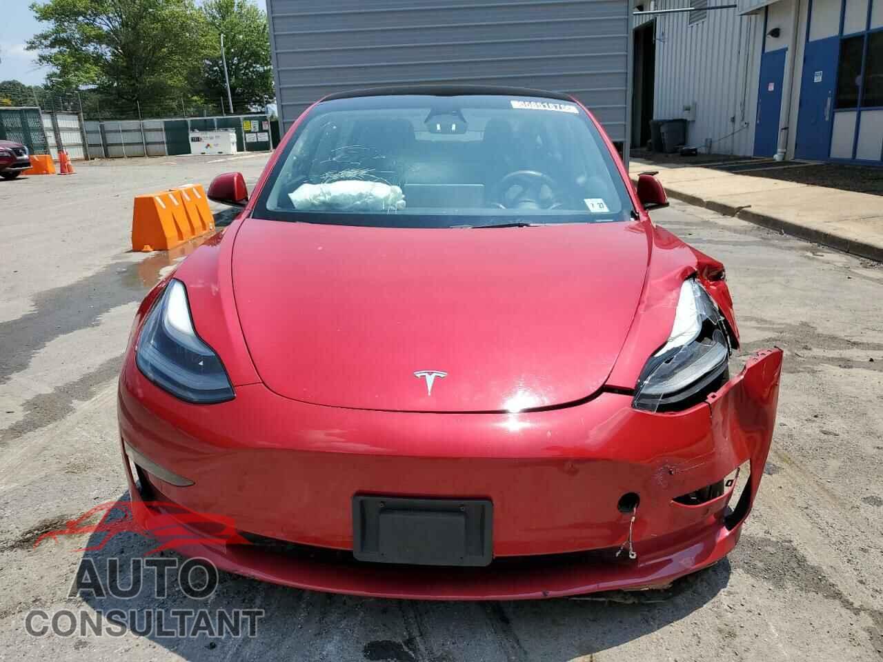 TESLA MODEL 3 2022 - 5YJ3E1EA9NF286056