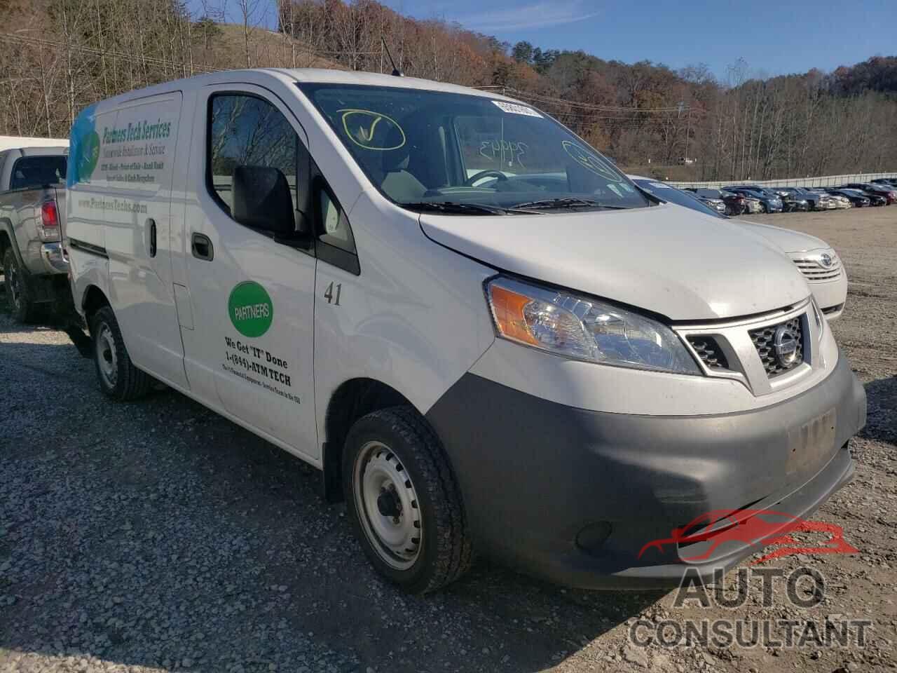 NISSAN NV 2019 - 3N6CM0KN6KK703105