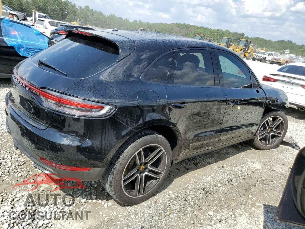 PORSCHE MACAN 2020 - WP1AA2A59LLB15012