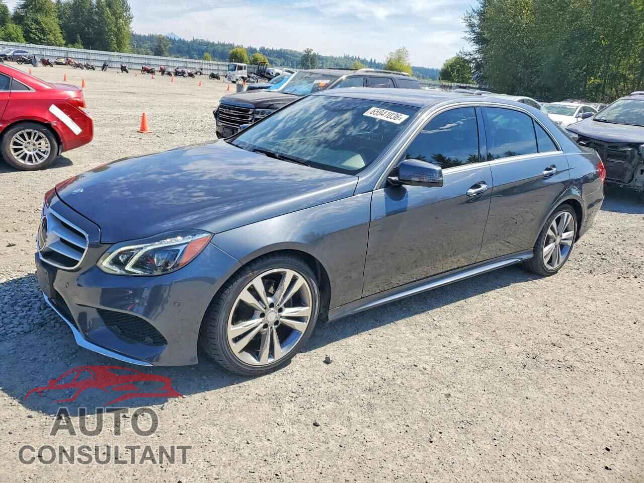 MERCEDES-BENZ E-CLASS 2014 - WDDHF5KB3EA847714