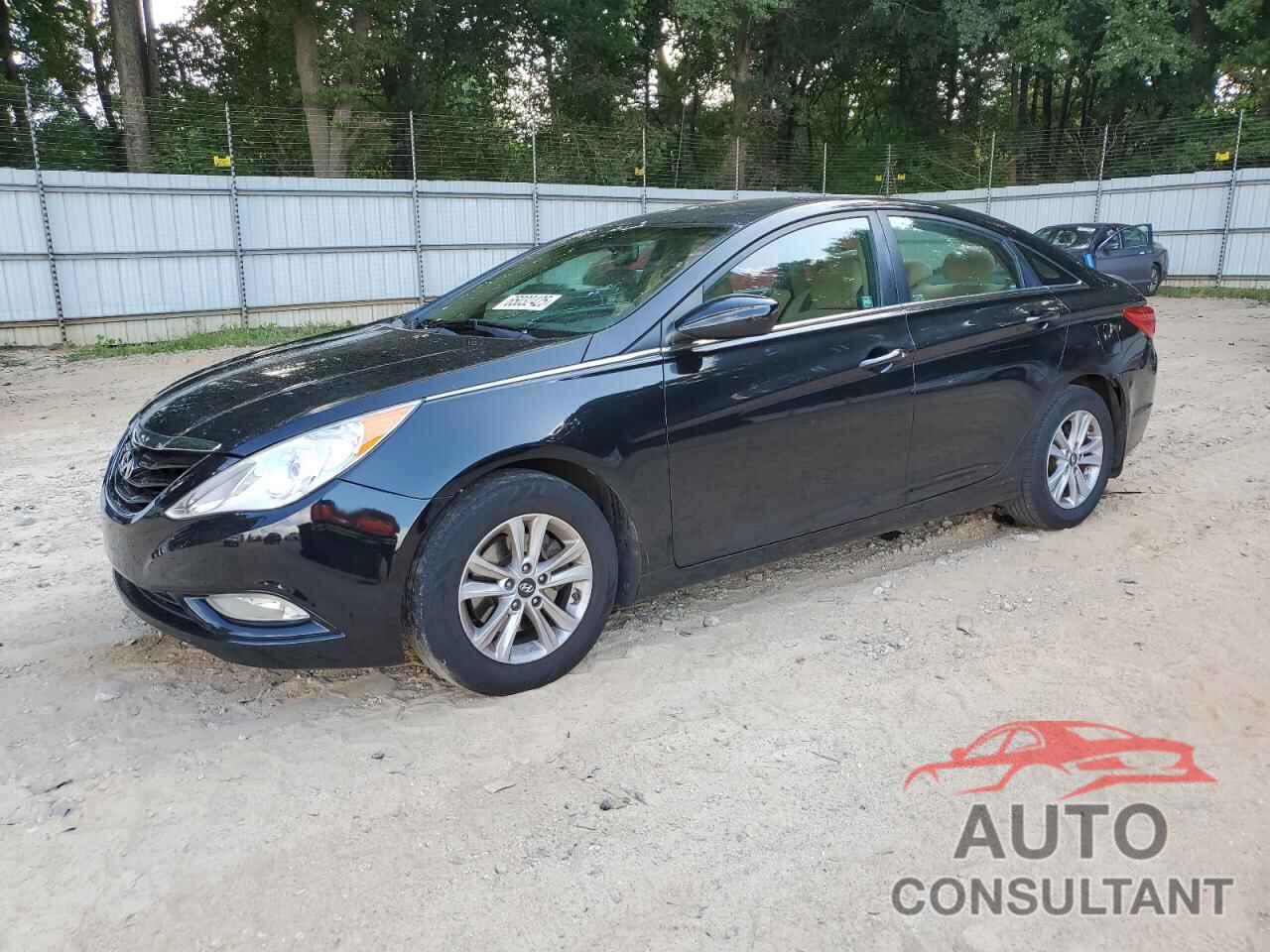 HYUNDAI SONATA 2013 - 5NPEB4AC9DH608754
