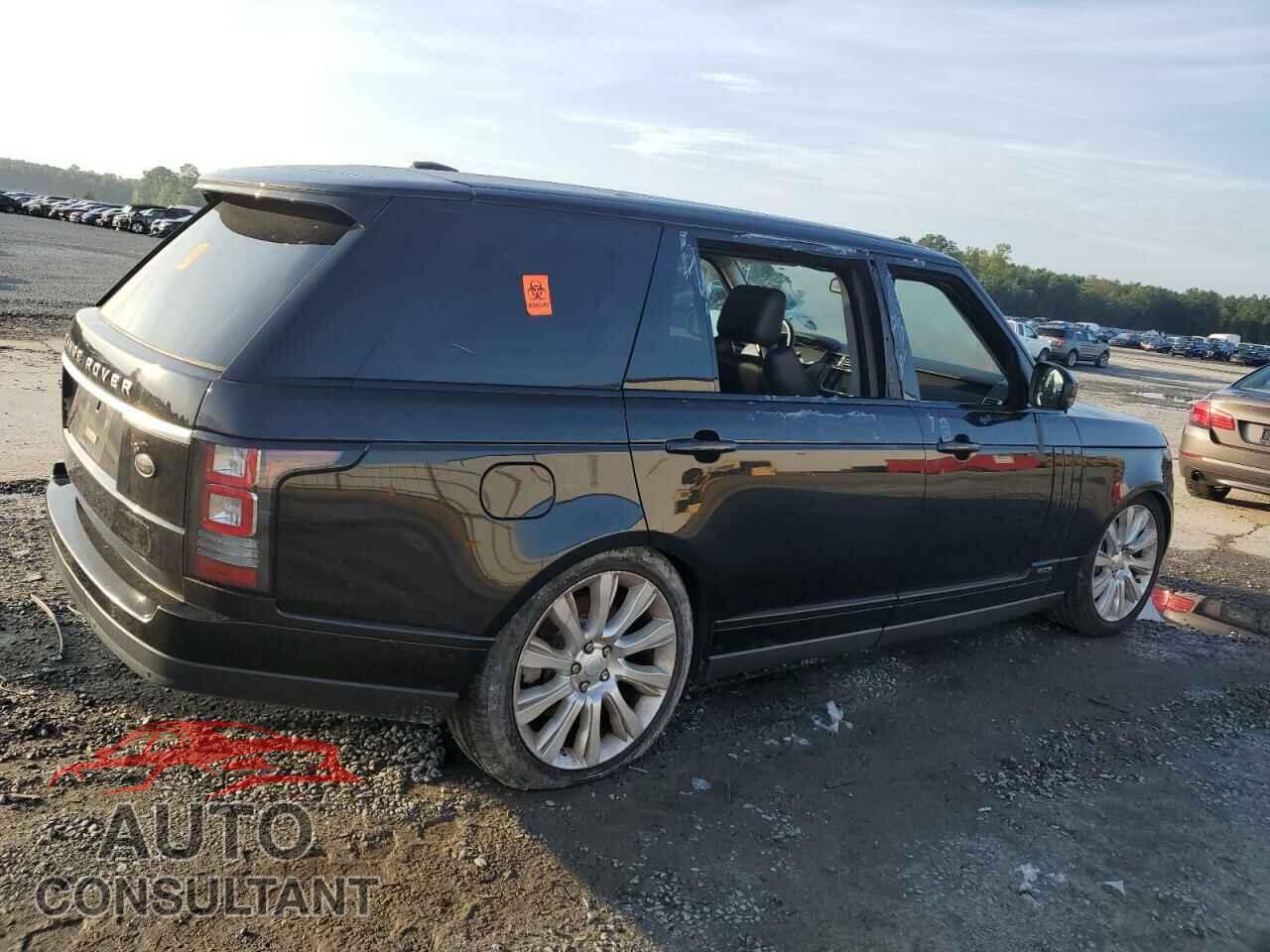 LAND ROVER RANGEROVER 2014 - SALGS3TF7EA169257