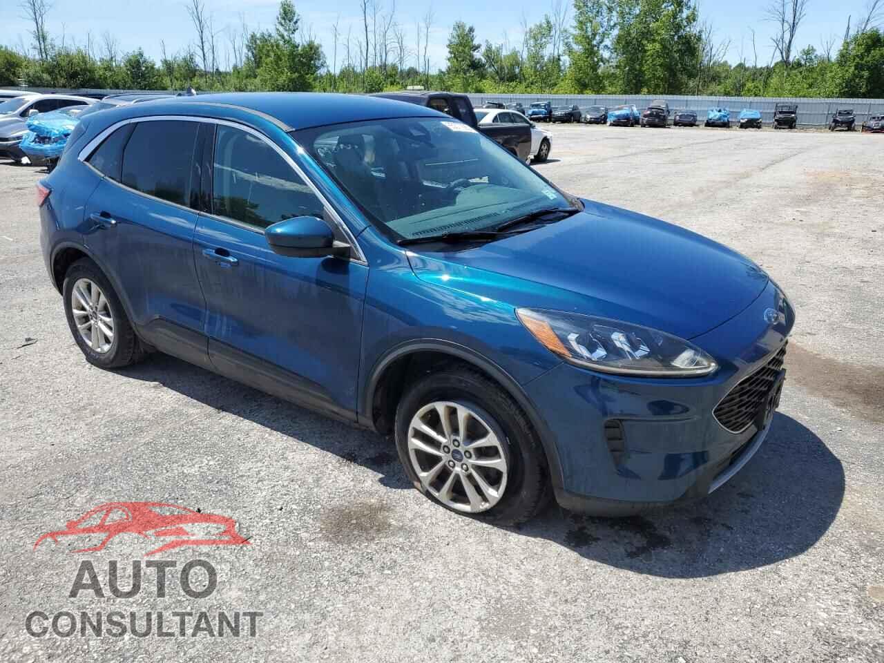 FORD ESCAPE 2020 - 1FMCU9G64LUA83330