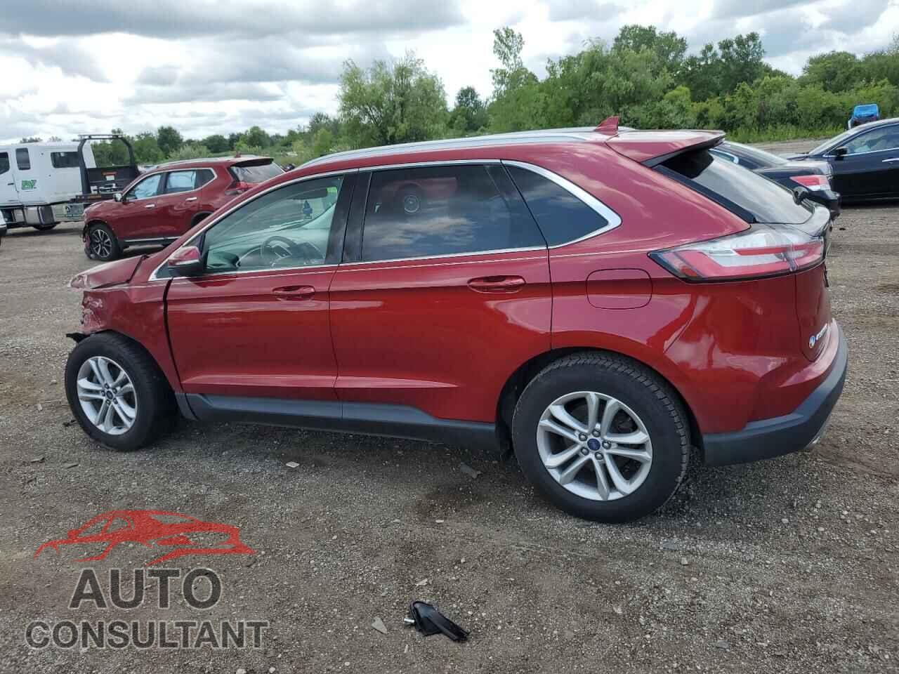 FORD EDGE 2019 - 2FMPK3J9XKBC38300