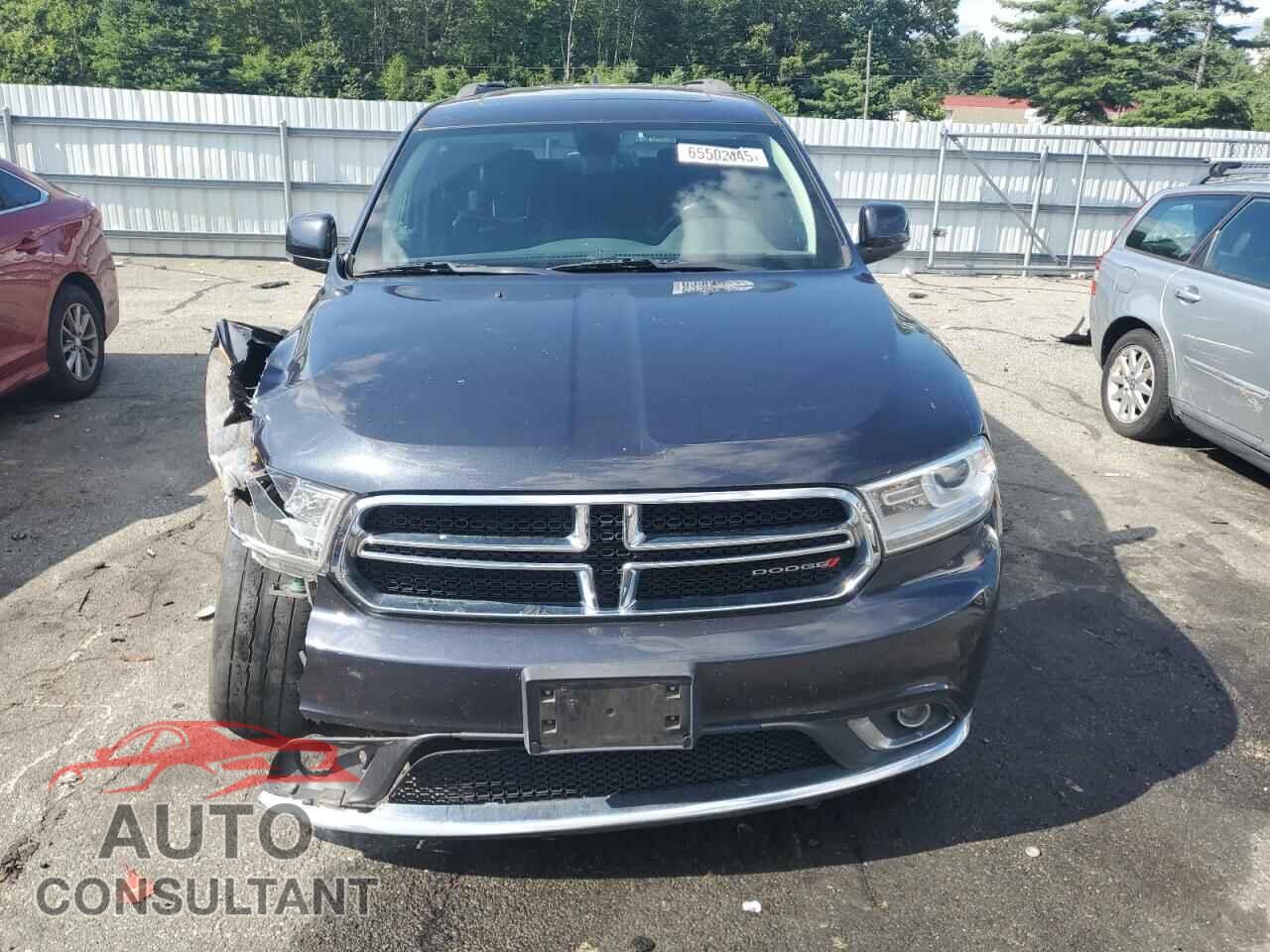 DODGE DURANGO 2015 - 1C4RDJDG3FC708145