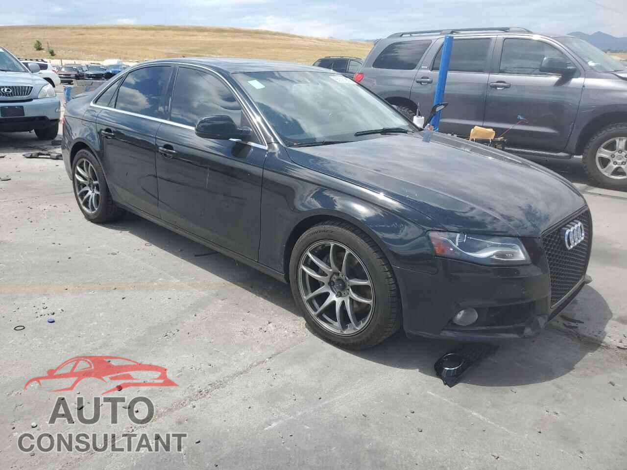 AUDI A4 2012 - WAUDFAFL3CN002207