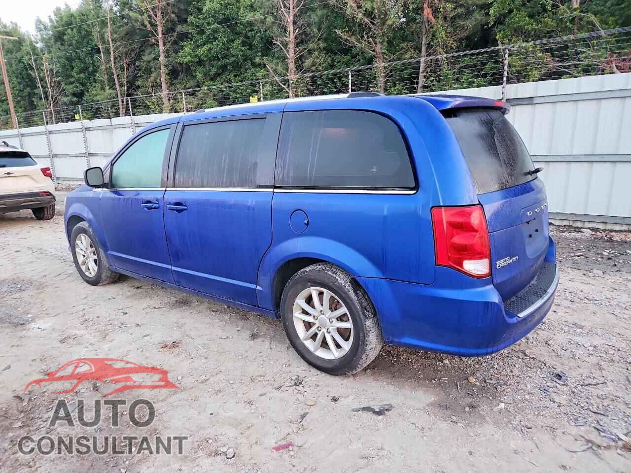 DODGE CARAVAN 2020 - 2C4RDGCG4LR170191