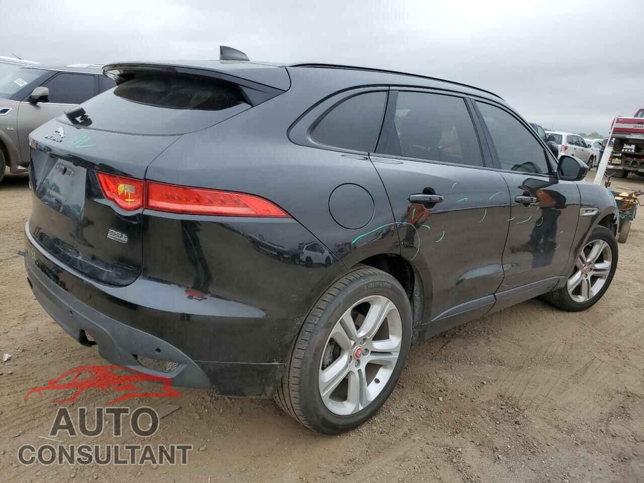 JAGUAR F-PACE 2017 - SADCL2BV4HA083094