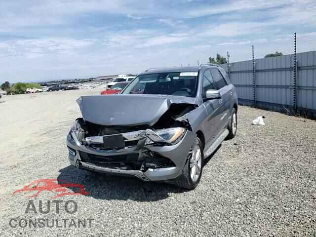MERCEDES-BENZ M-CLASS 2014 - 4JGDA5HB1EA330499