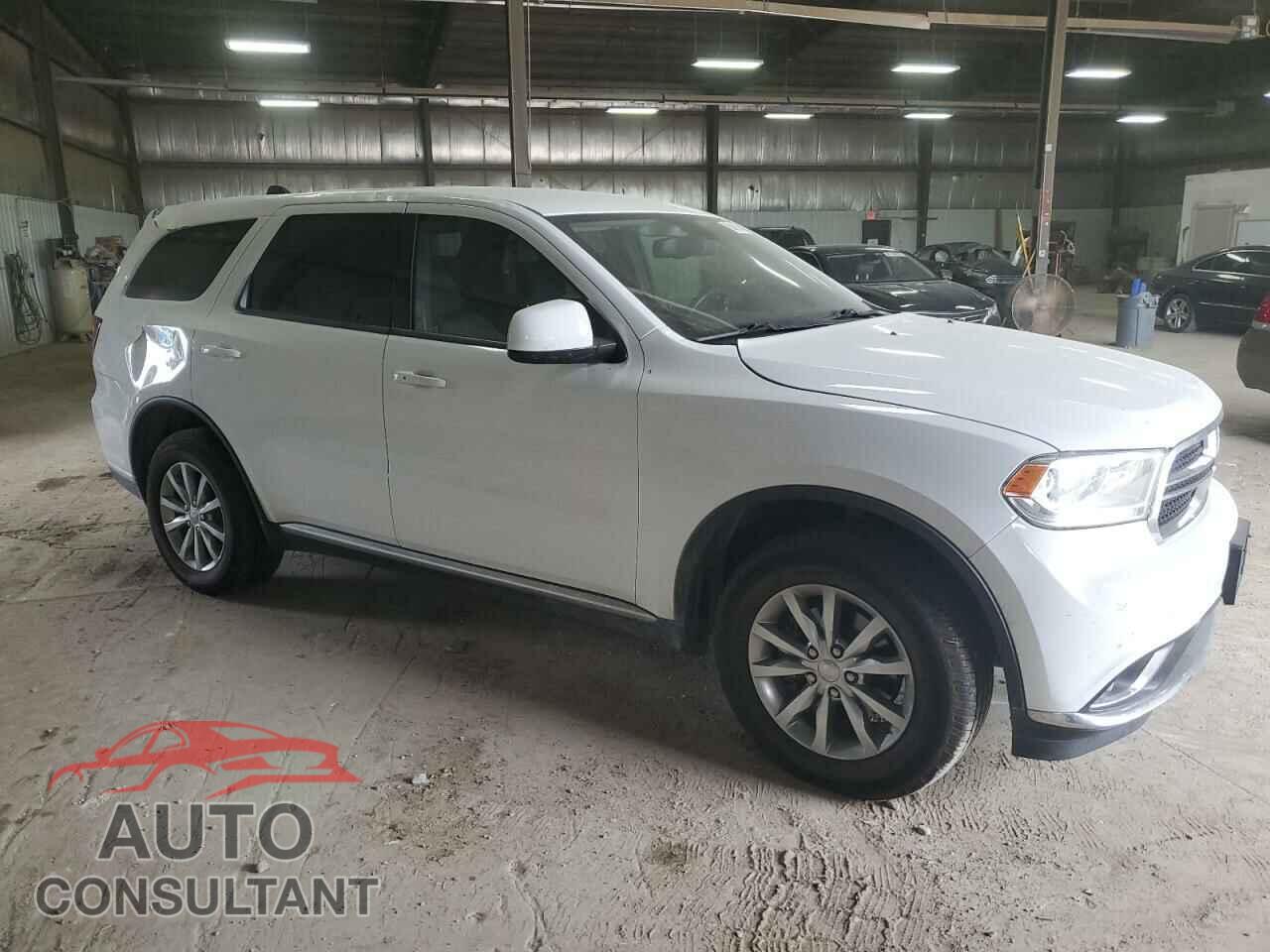 DODGE DURANGO 2016 - 1C4RDJAG3GC442311