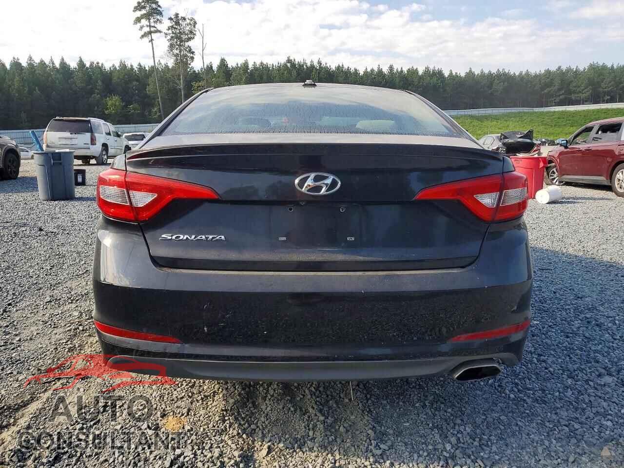 HYUNDAI SONATA 2016 - 5NPE24AF1GH280048