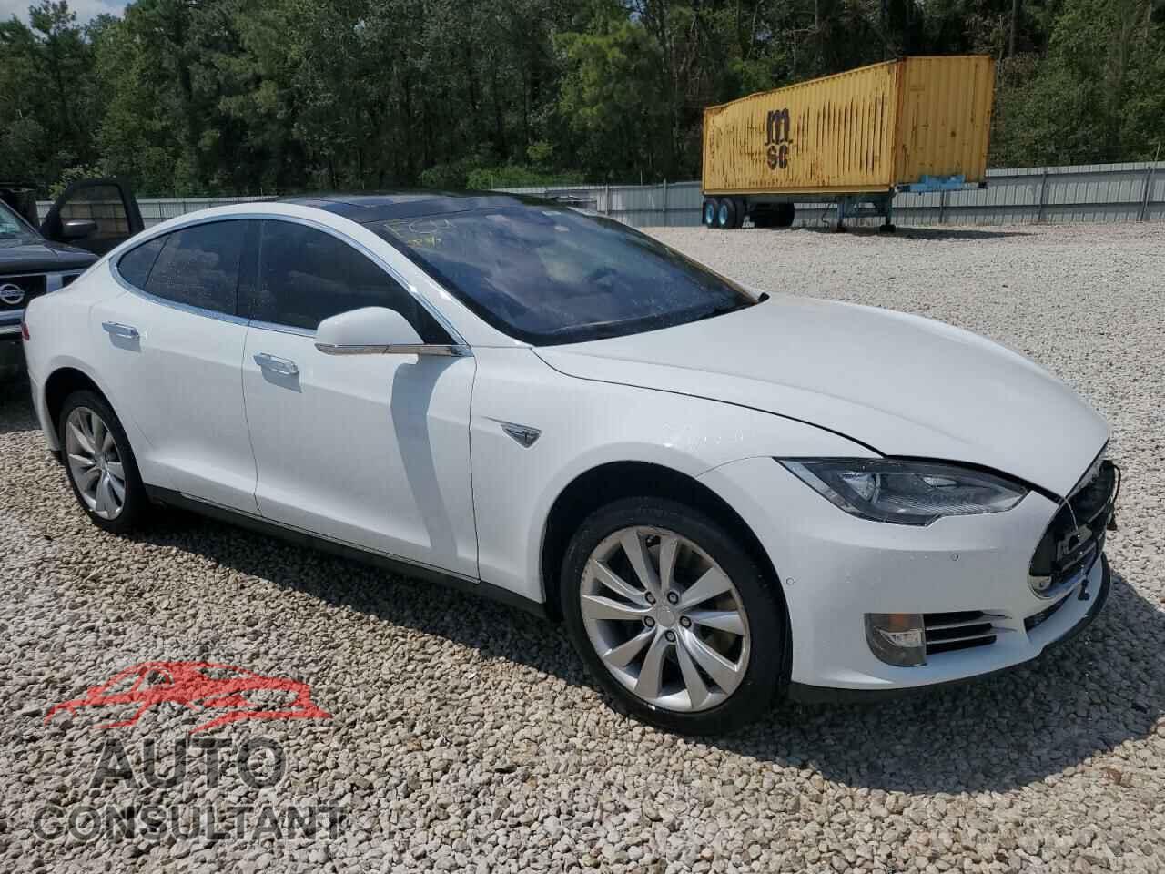 TESLA MODEL S 2016 - 5YJSA1E25GF132639