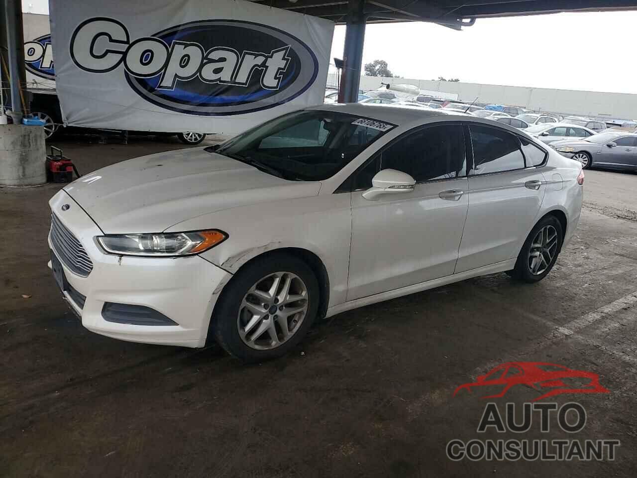 FORD ALL Models 2013 - 3FA6P0HR4DR362689