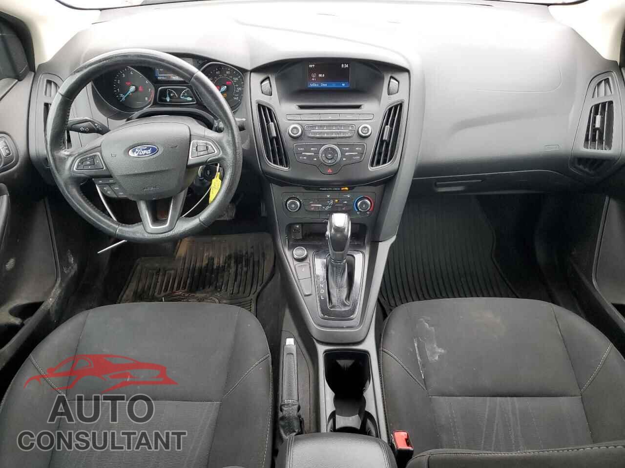 FORD FOCUS 2016 - 1FADP3F22GL365429