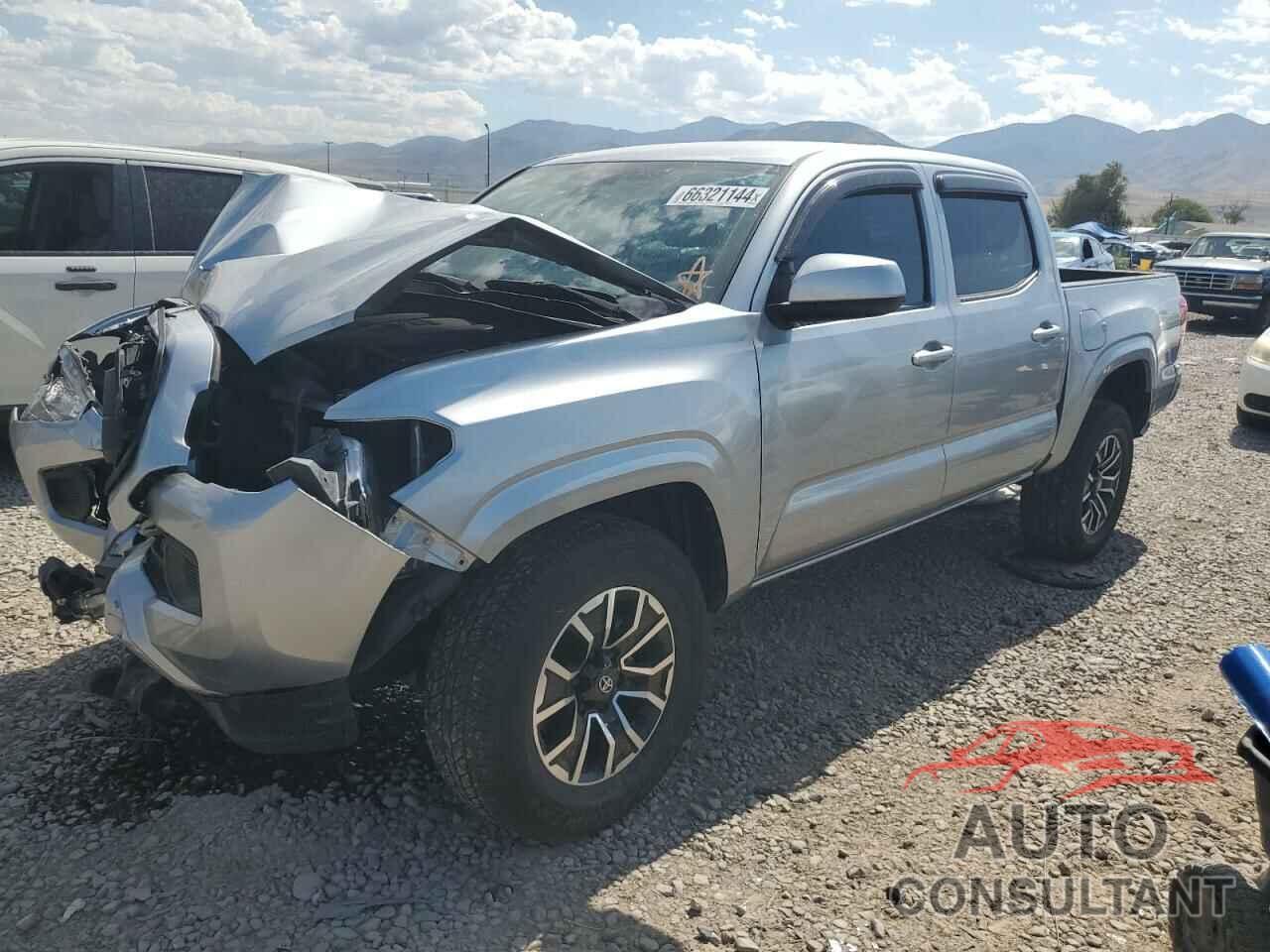 TOYOTA TACOMA 2022 - 3TMCZ5AN9NM497158