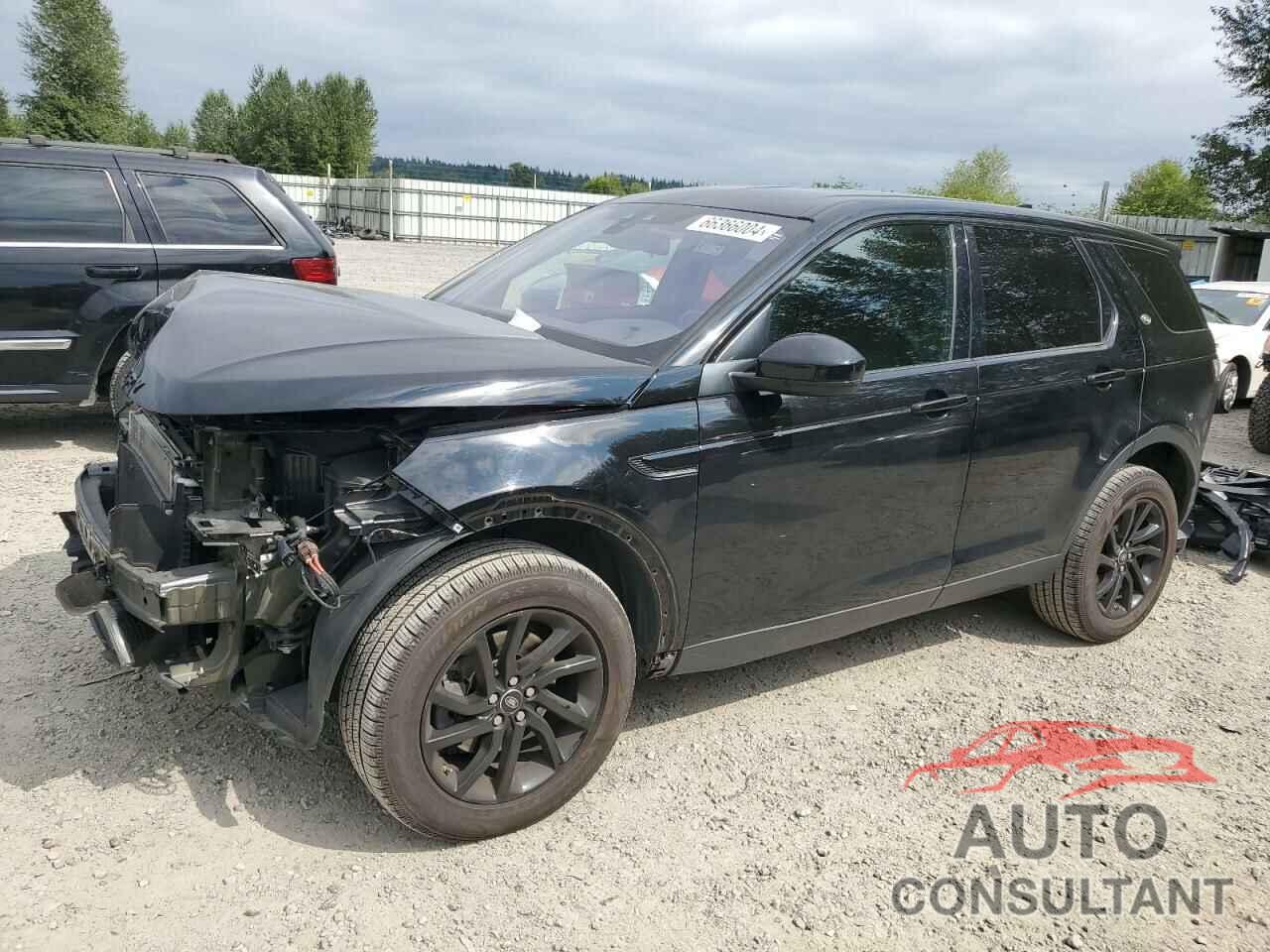 LAND ROVER DISCOVERY 2019 - SALCP2FXXKH811780