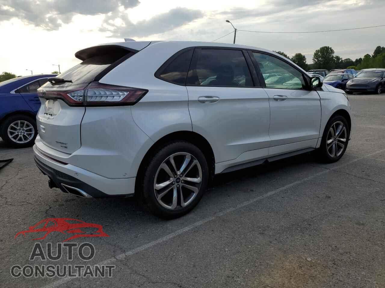 FORD EDGE 2015 - 2FMTK4AP0FBB08292