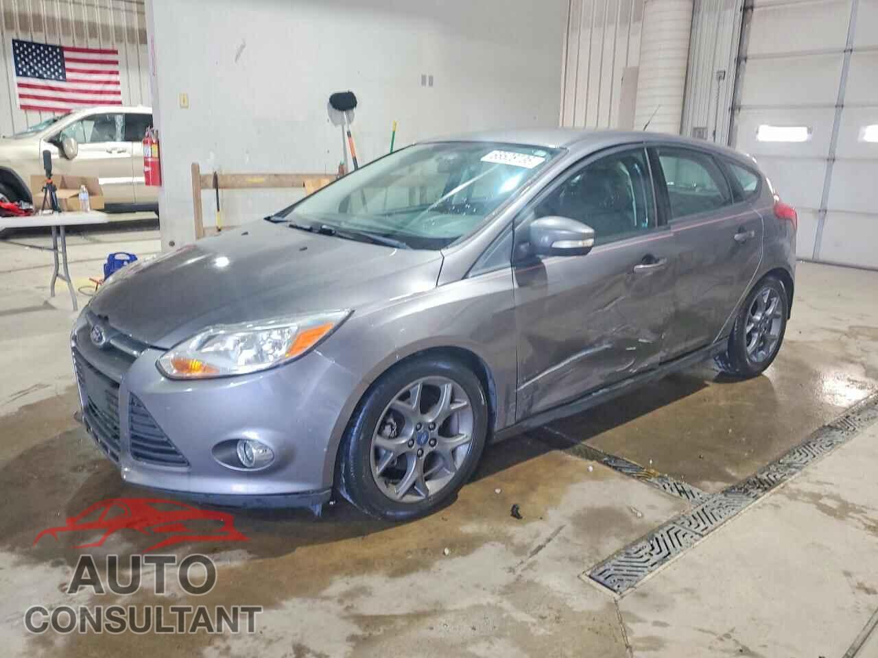 FORD FOCUS 2014 - 1FADP3K25EL262069